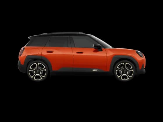 Mini Aceman E 2026 suv