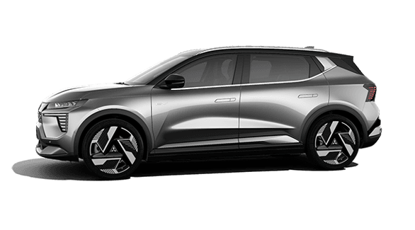 Mitsubishi Eclipse Cross 2026 suv