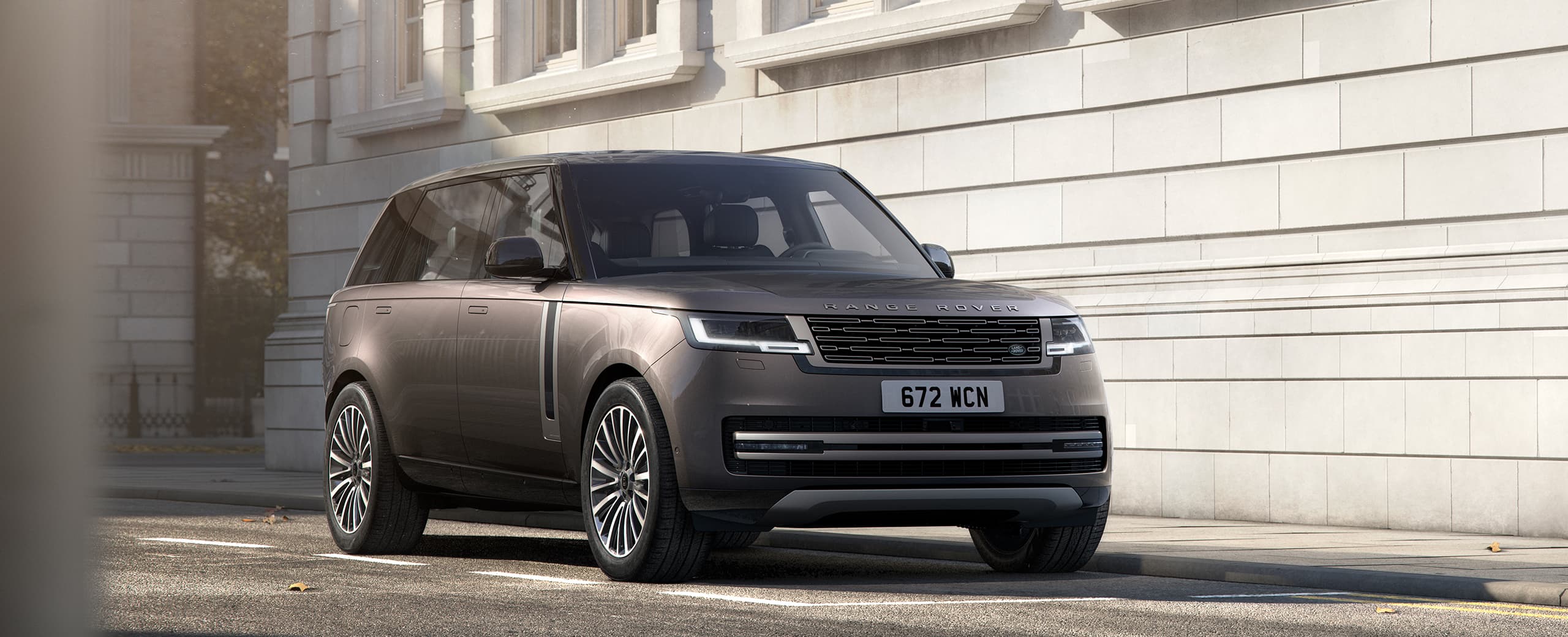 Land Rover Range Rover 2026 suv