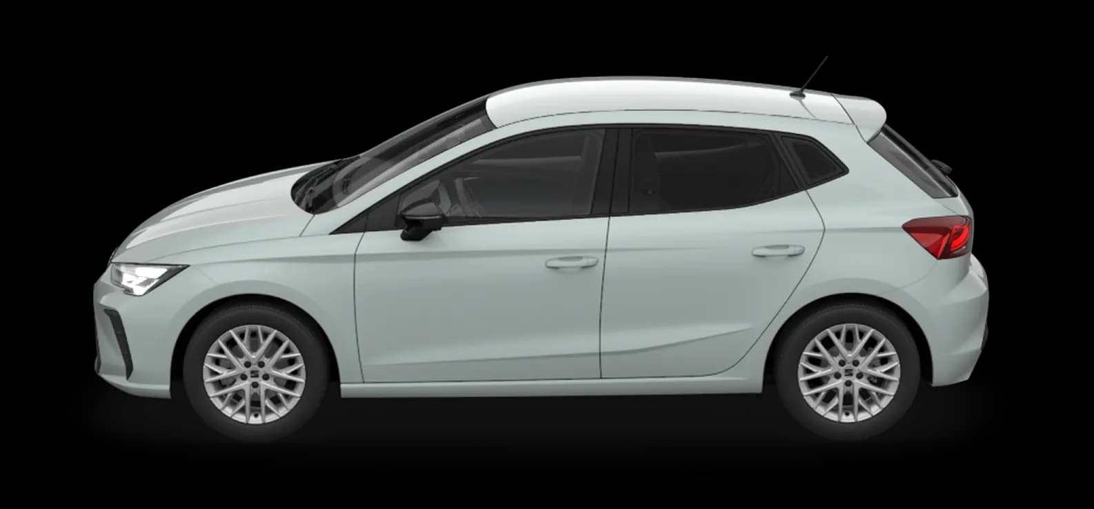 Seat Ibiza 2025 ferdehátú