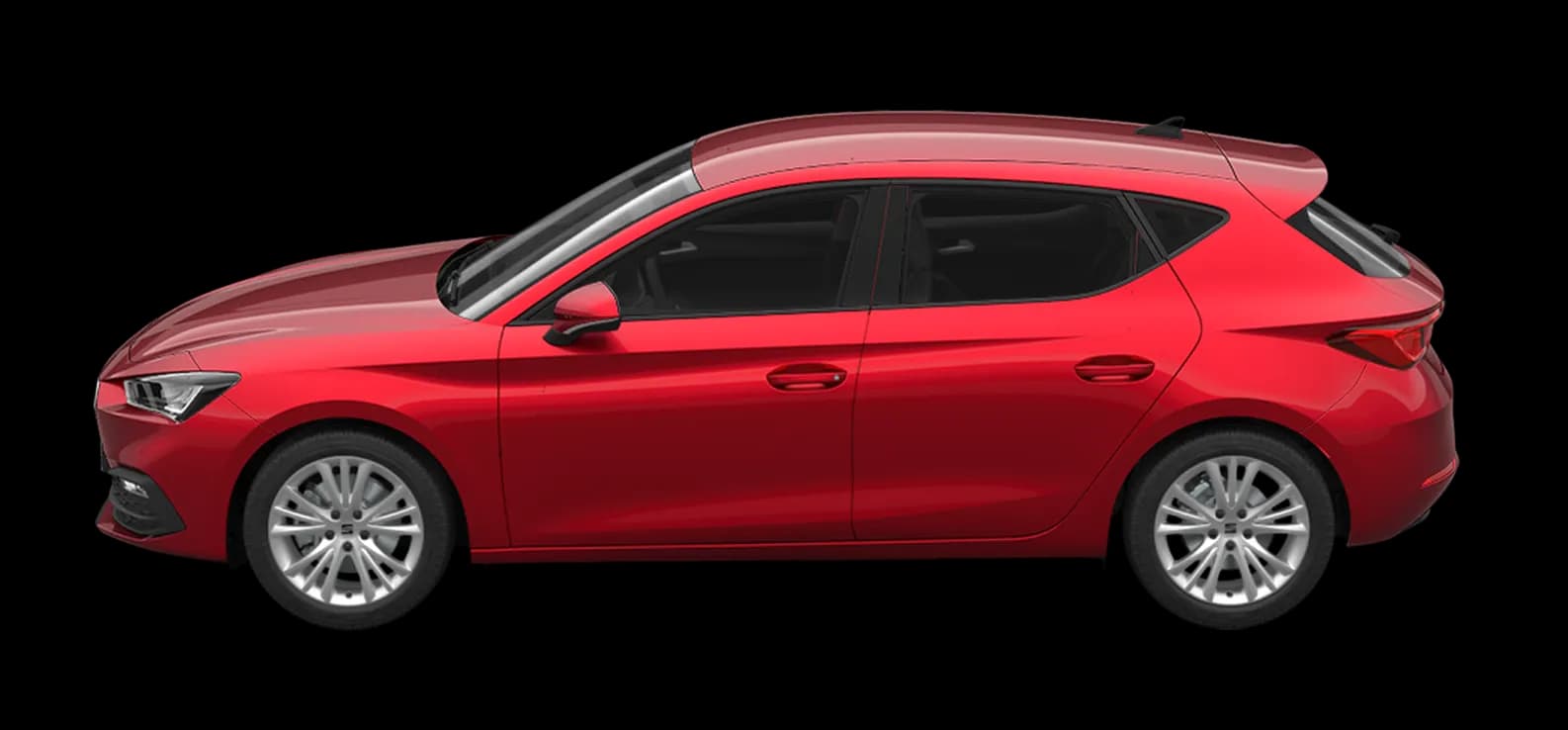 Seat Leon 2025 ferdehátú