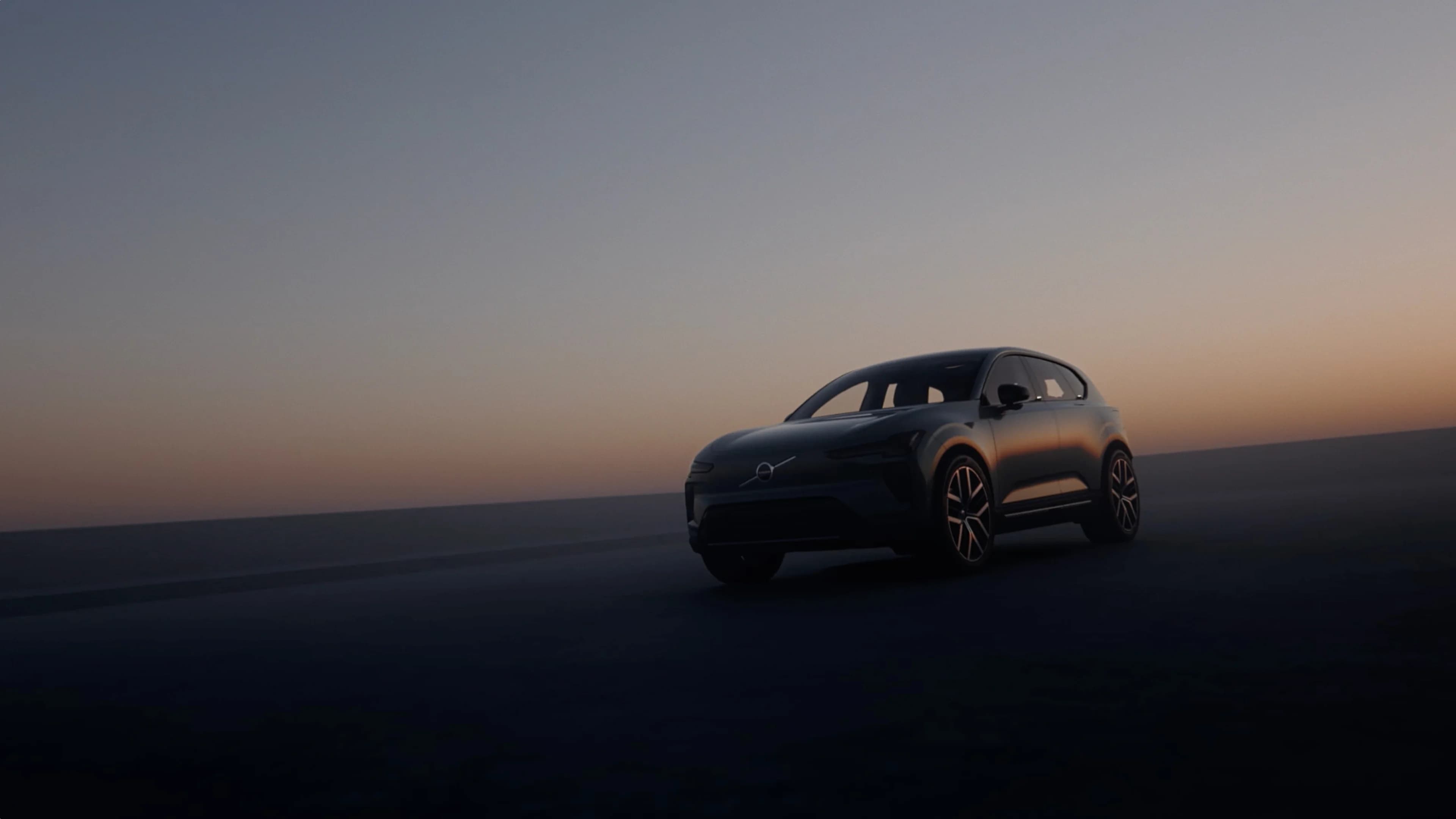 Volvo EX60 2026 suv