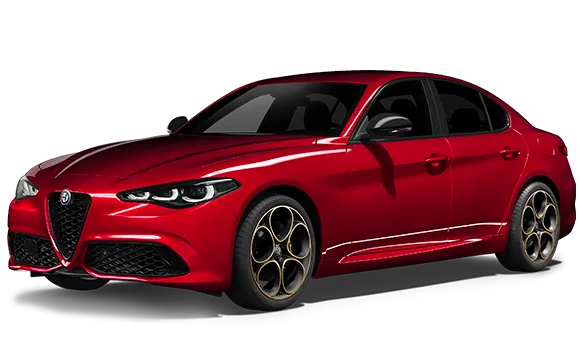 Alfa Romeo Giulia Quadrifoglio 2025 sedan