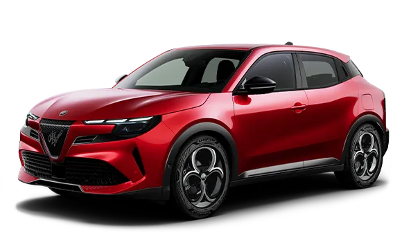 Alfa Romeo Junior Elettrica 2026 suv