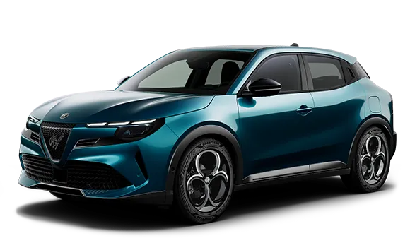 Alfa Romeo Junior Ibrida 2025 suv