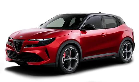 Alfa Romeo Junior Veloce 2025 suv