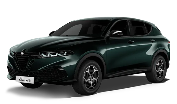 Alfa Romeo Tonale 1.5 Hybrid 2026 suv