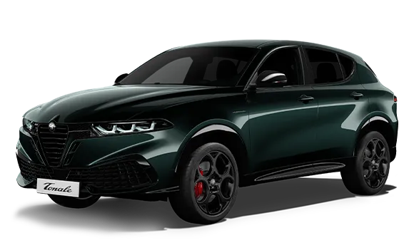 Alfa Romeo Tonale Plug-in Hybrid Q4 2025 suv