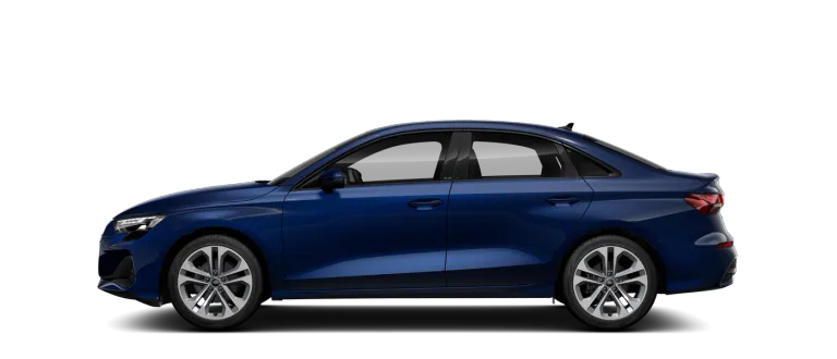 Audi A3 Sportback 2026 ferdehátú