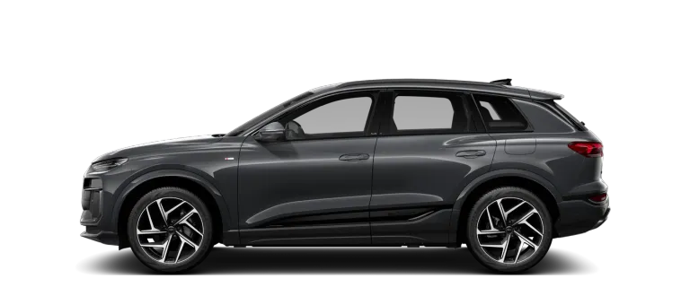 Audi SQ6 e-tron 2026 suv