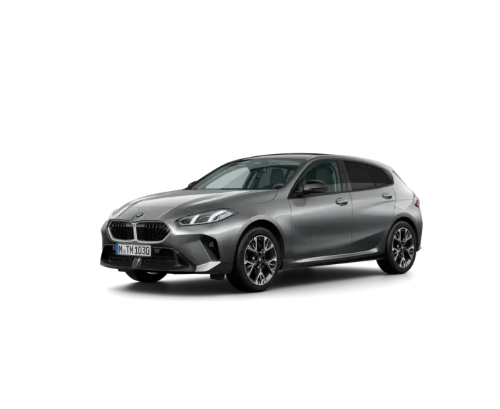 BMW 120 2025 ferdehátú