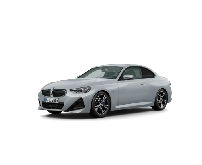 BMW 218i Coupé 2025 coupe
