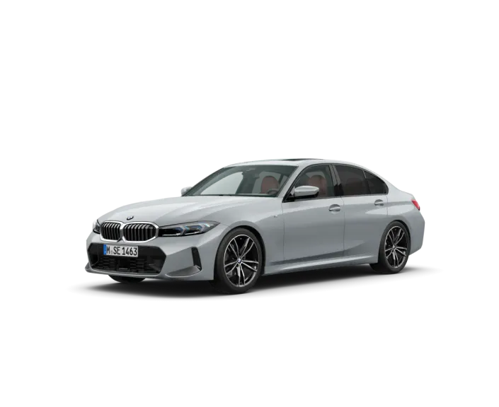 BMW 318d Limousine 2025 sedan