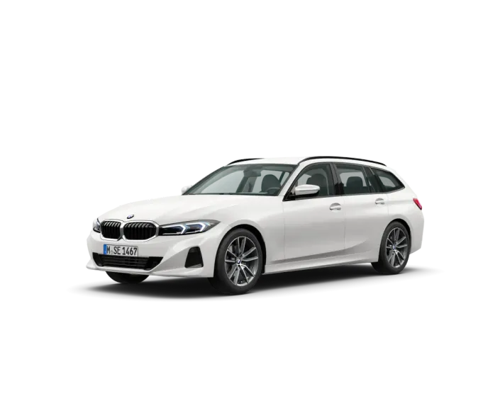 BMW 318d Touring 2025 kombi