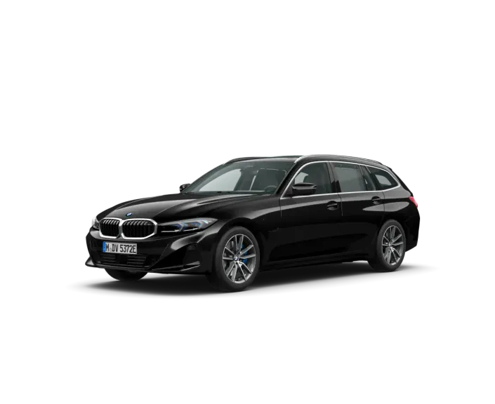 BMW 330e Touring 2025 kombi