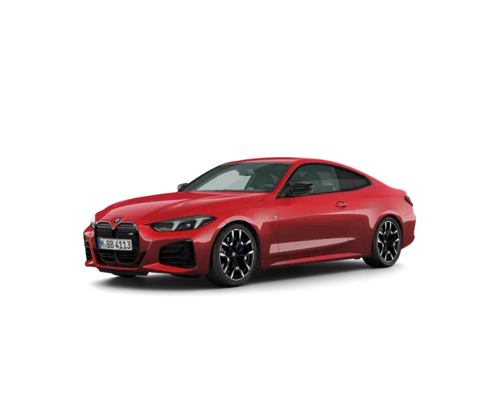 BMW 420d Coupé 2025 coupe