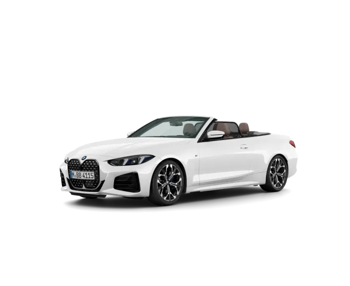 BMW 430i xDrive Cabrio 2025 coupe