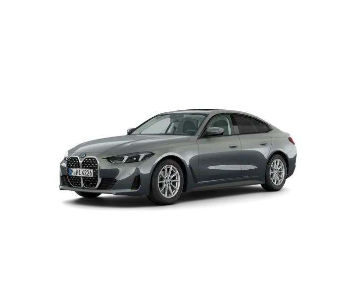 BMW 430i xDrive Gran Coupé 2025 coupe