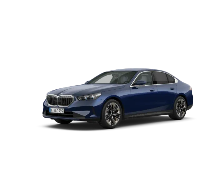 BMW 520d Limousine 2025 sedan