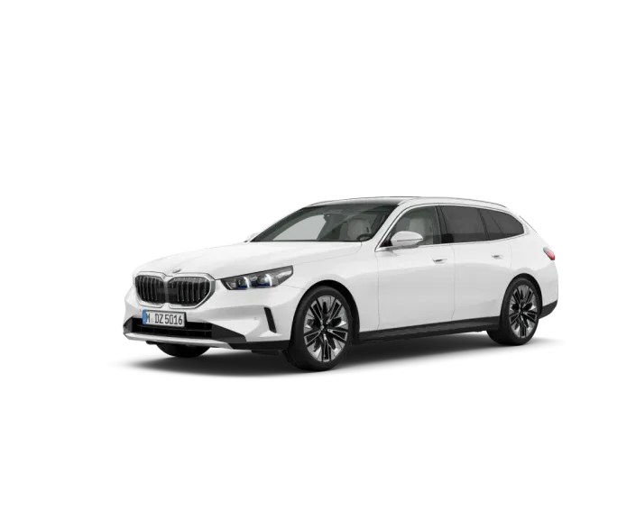 BMW 520i Touring 2025 kombi