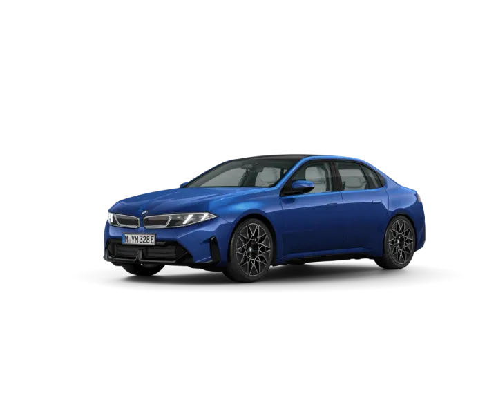 BMW i3 40 xDrive Limousine 2026 sedan
