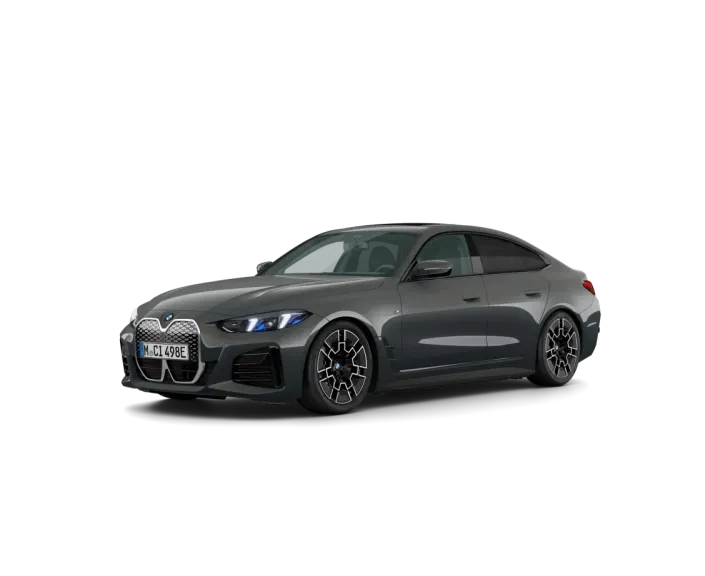 BMW i4 eDrive35 Gran Coupé 2025 coupe