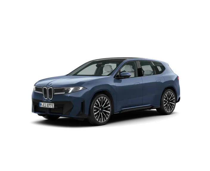 BMW iX3 50 xDrive 2026 suv