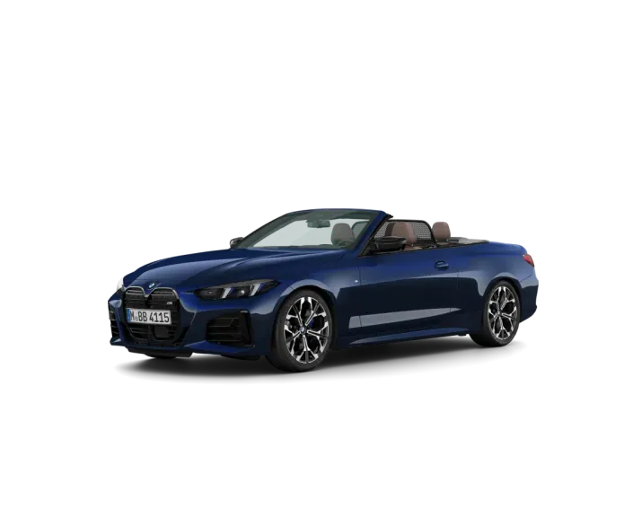 BMW M440d xDrive Cabrio 2025 coupe
