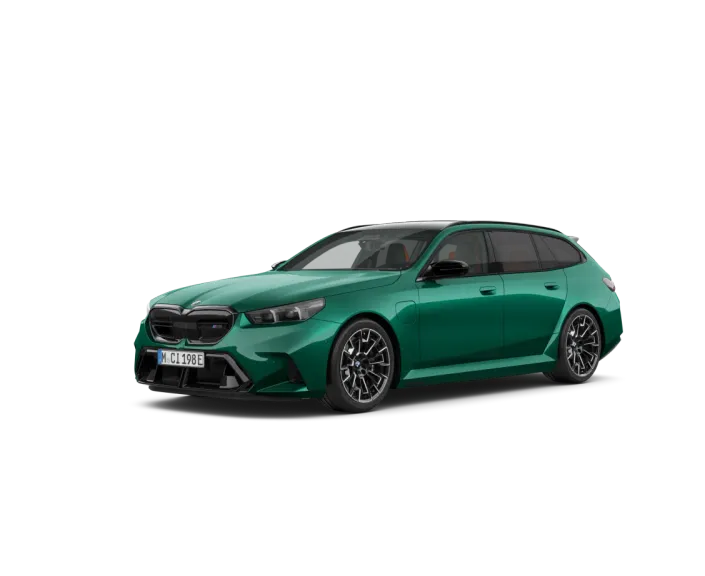 BMW M5 Touring 2025 kombi