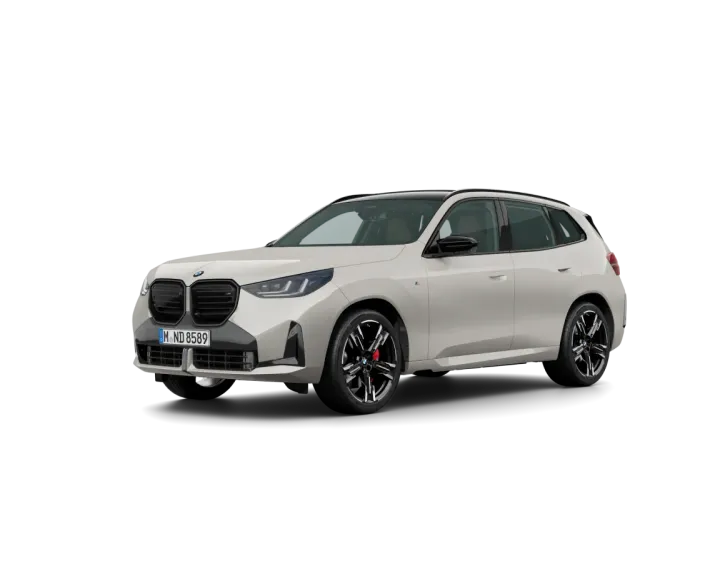 BMW X3 M50 xDrive 2025 suv