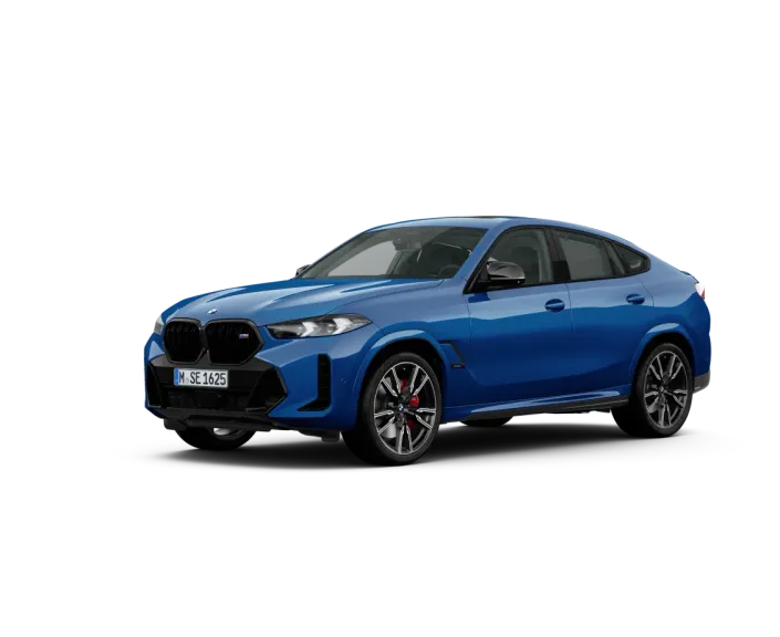 BMW X6 xDrive30d 2025 suv