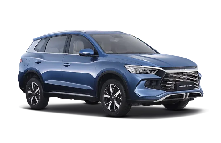BYD Sealion 5 DM-i 2025 suv