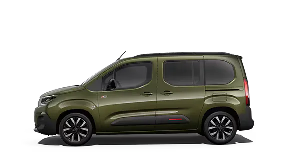 Citroën Berlingo 2026 egyterű