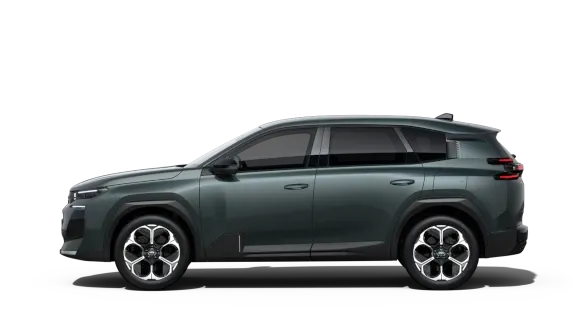 Citroën ë-C5 Aircross 2026 suv