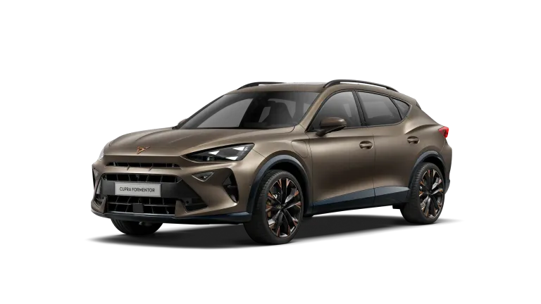 Cupra Formentor 2025 suv