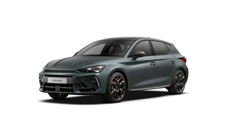 Cupra Leon 2025 ferdehátú