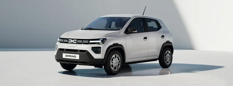 Dacia Spring 2025 suv
