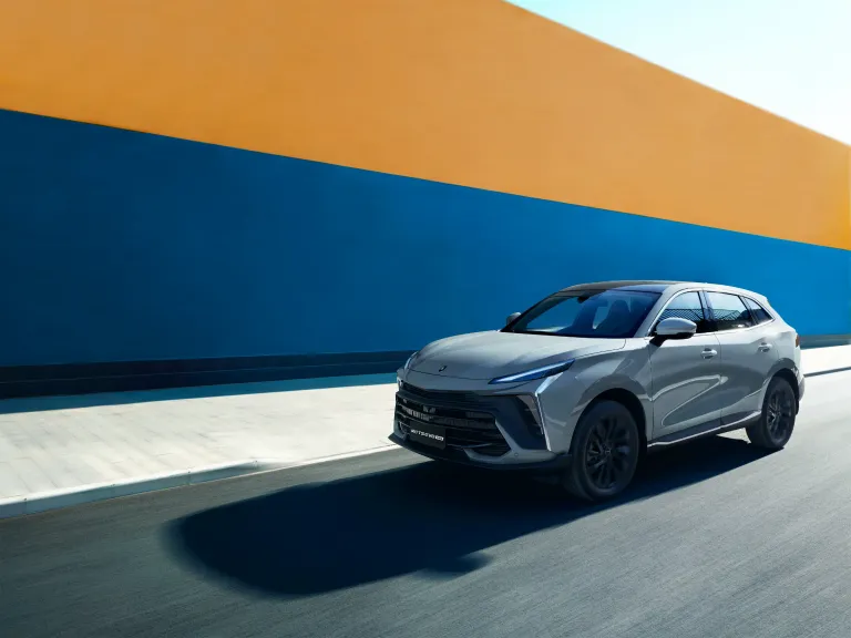Dongfeng T5 EVO 2026 suv