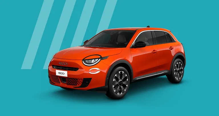 Fiat 600e 2025 suv