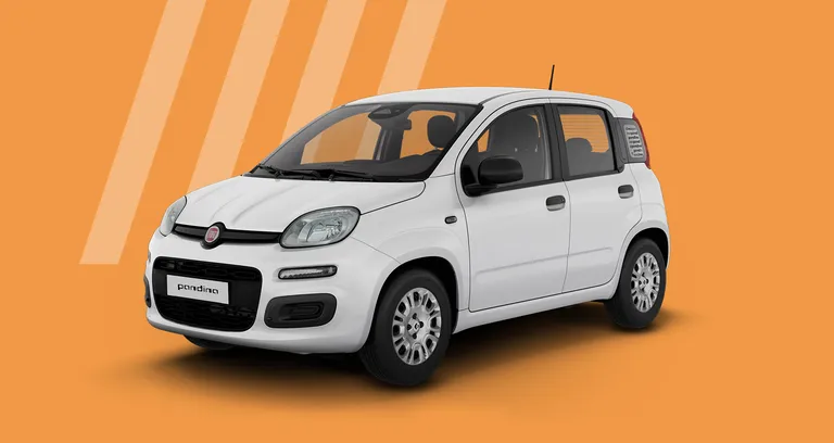 Fiat Pandina 2025 ferdehátú