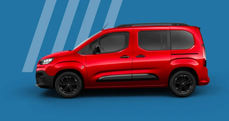Fiat Qubo L 5 személyes 2025 kombi