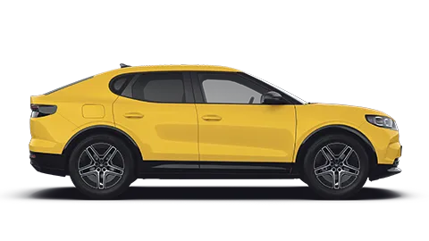 Ford Capri 2026 suv