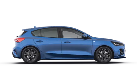 Ford Focus 2026 ferdehátú