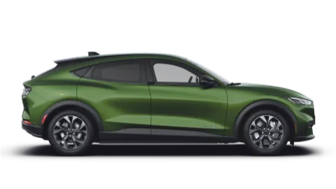 Ford Mustang Mach-E 2026 suv