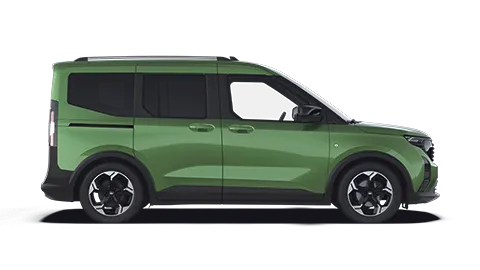 Ford Tourneo Courier 2026 egyterű