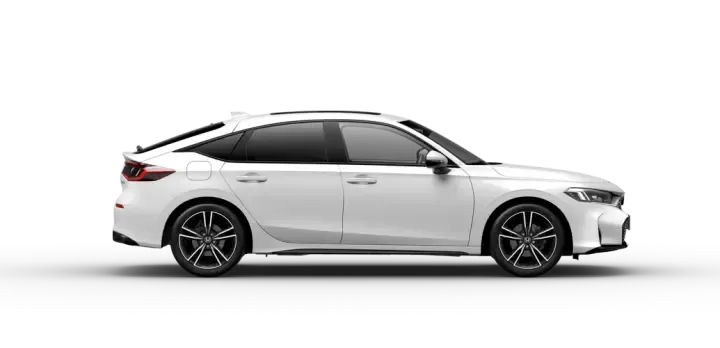 Honda Civic 2025 ferdehátú