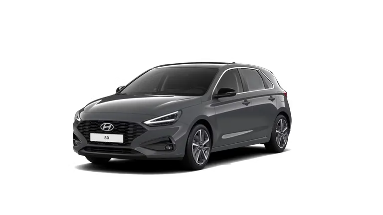 Hyundai i30 2025 ferdehátú