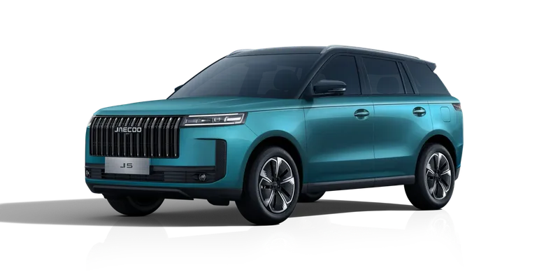 Jaecoo 5 SHS-H 2026 suv