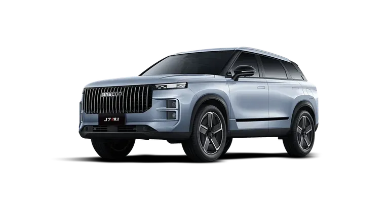 Jaecoo 7 SHS-H 2026 suv