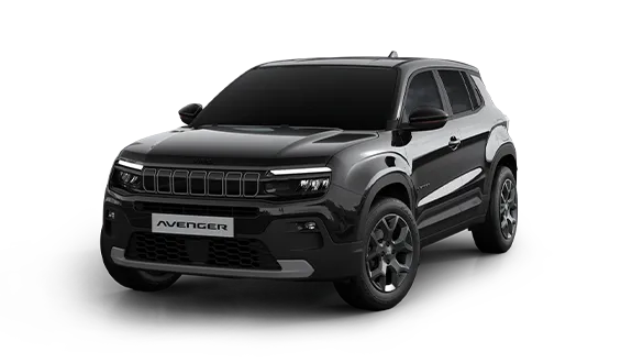 Jeep Avenger 2026 suv